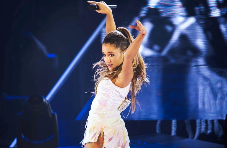 6. 'Problem' – Ariana Grande