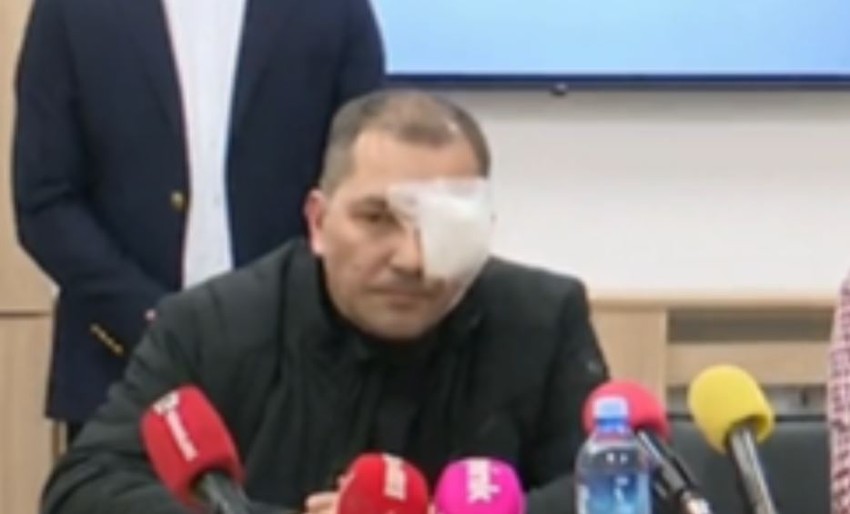 Vladimir Marjanović, član SNS