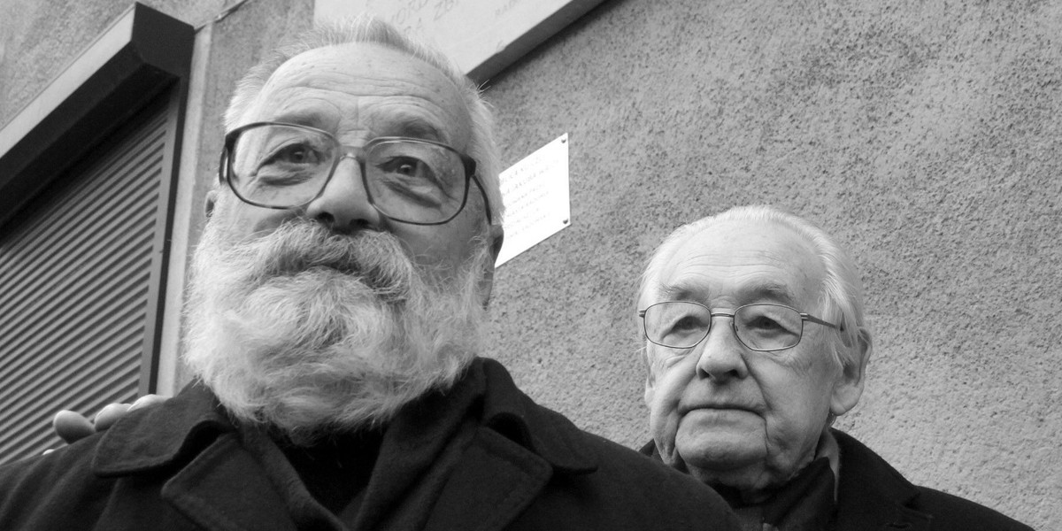 Leszek Wajda, Andrzej Wajda