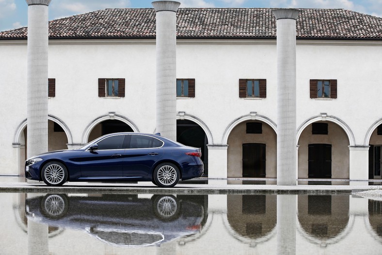 Alfa Romeo Giulia