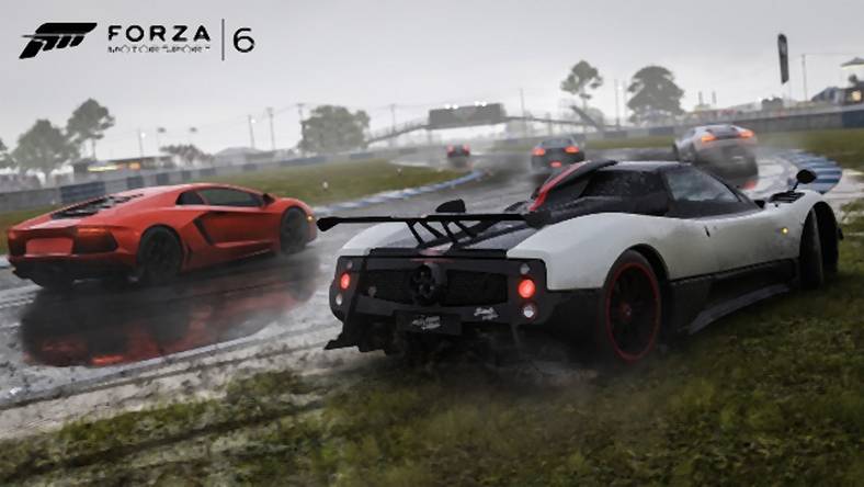 Recenzja: Forza Motorsport 6