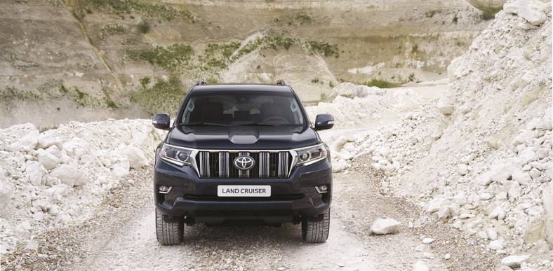 Toyota Land Cruiser 150 – jedna z ostatnich prawdziwych terenówek w Europie