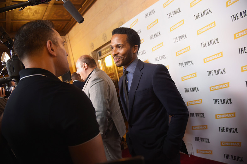 Andre Holland