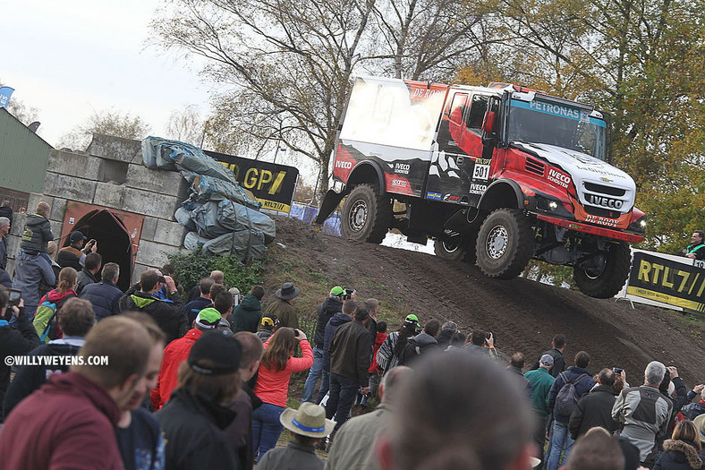 Przed Rajdem Dakar 2016