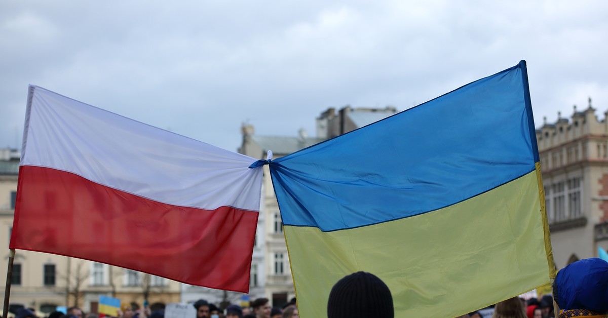 Skłócić Ukrainę z Polską. "To scenariusz Putina"