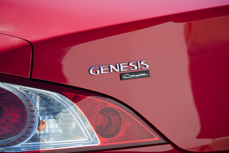 Jest już cena Hyundaia Genesis Coupe 3.8 R