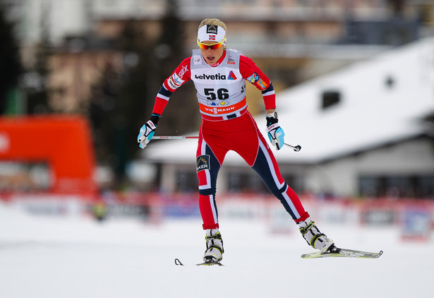 Tour de Ski: Astrid Jacobsen wygrała bieg na dochodzenie