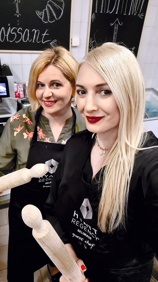 Zajednički Instagram blog su nazvale jednostavno, „Recepti za sreću“