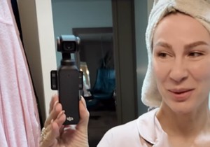 Vesna Đogani pokazala lice bez trunke šminke