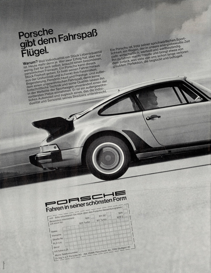 50 lat Porsche 911