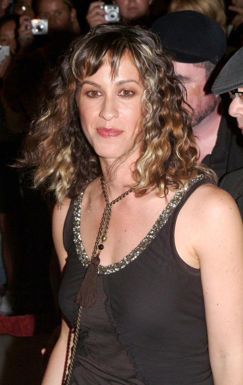 Alanis Morissette