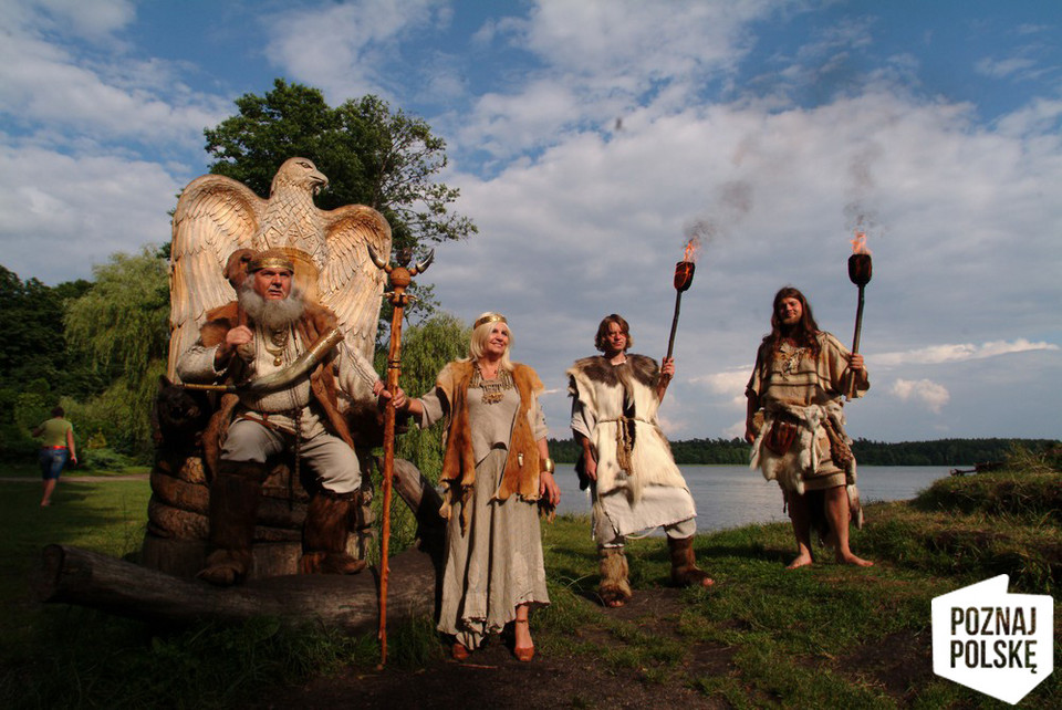 Poznaj Polskę Warmia i Mazury