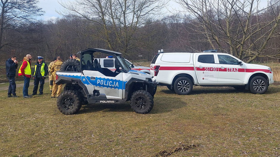 Kolejny dzień poszukiwań 62-latki ze Świnoujścia