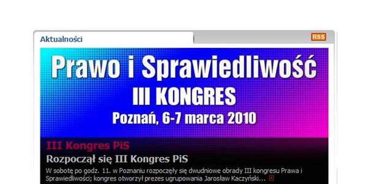 MyPiS.pl - sorry, ale czy to na pewno o polityce?