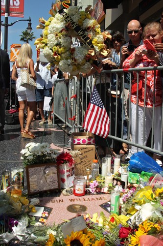 Świat opłakuje Robina Williamsa