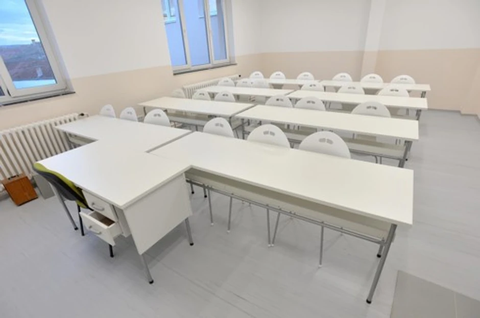 Učionice spremne za đake