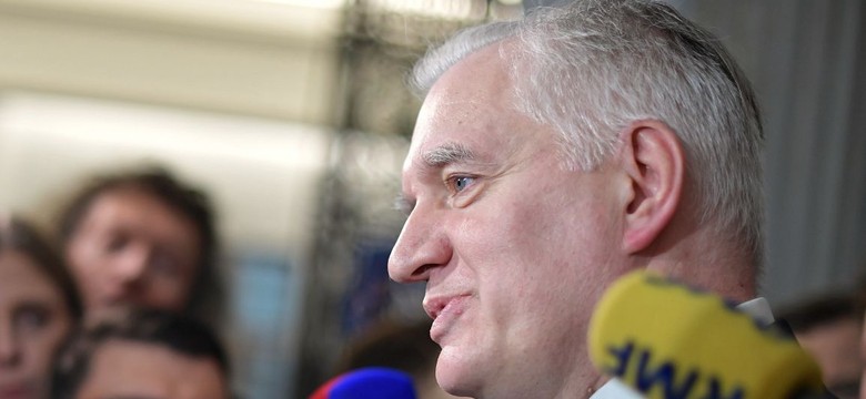 Gowin: To niefortunne, że Antoni Macierewicz broni dobrego imienia Bartłomieja M.