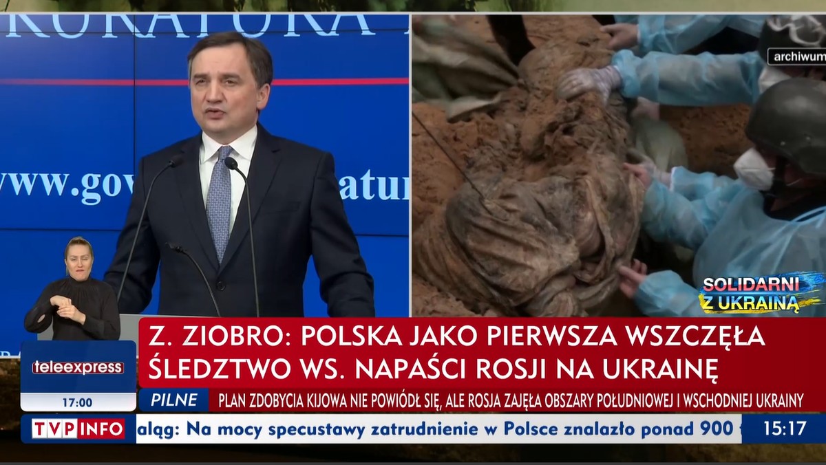 "Fabryka hejtu". Sejm zajmie się projektem ustawy o likwidacji TVP Info