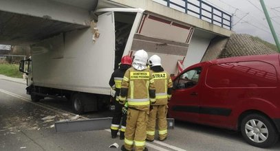 Myślała, że się zmieści. Fatalna pomyłka! W sprawę zaangażowane jest wojsko