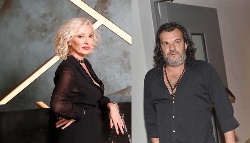 Olivera Kovačević, Aca Lukas