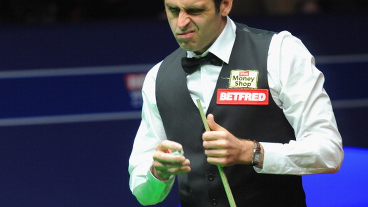 Ronnie "The Rocket" O'Sullivan, jeden z najsłynniejszych, a z pewnością grający najbardziej widowiskowo snookerzysta na świecie, ostrzegł swoich rywali przed zbliżającymi się Power Snooker Masters Trophy.