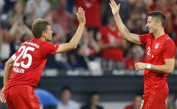 Audi Cup: Kolejna sparingowa porażka Realu. Bayern rozgromił Fenerbahce