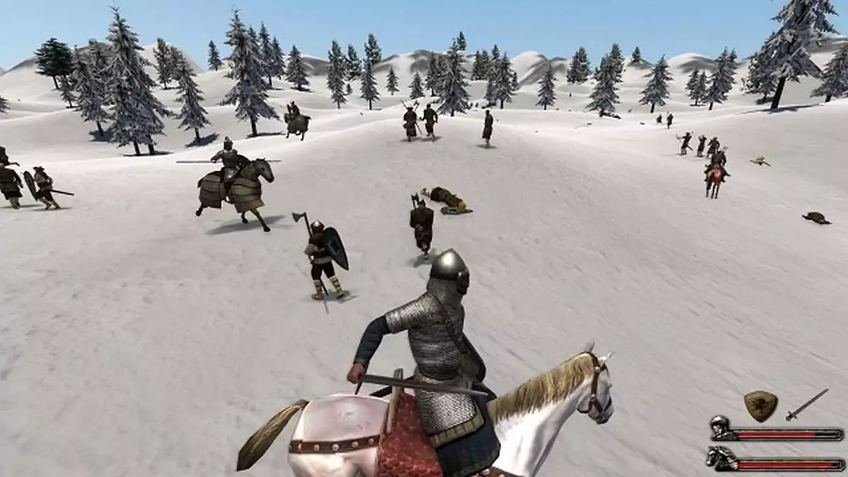 To dziwne, ale cieszę się z nadchodzącej premiery Mount & Blade: Warband na PS4 i Xbox One