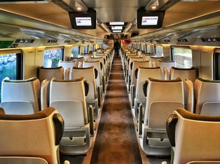 Pierwszy taki przejazd. Pendolino dotarło z Krakowa do Zakopanego w rekordowym czasie