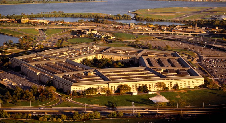 The Pentagon leak is being traced to a man on Discord who sent around two dozen young gamers hundreds of secrets over months.Glowimages/Getty Images