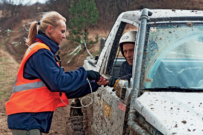 Jurajskie mistrzostwa off-road: krótko i treściwie