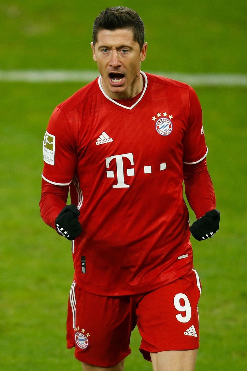 Robert Lewandowski