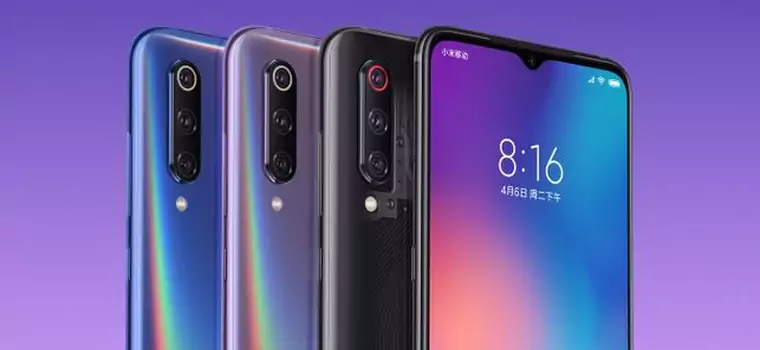 Xiaomi szykuje nową wersję smartfona Mi 9