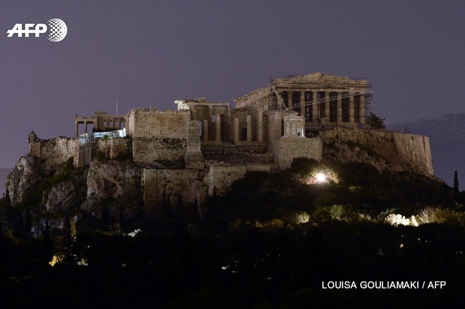 Athens, Acropolis