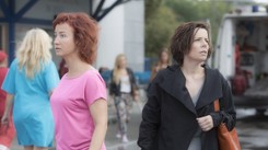 Terapia rodzinna z Kuleszą, Muskałą, Dorocińskim i Dziędzielem. 'Moje córki krowy' w kinach