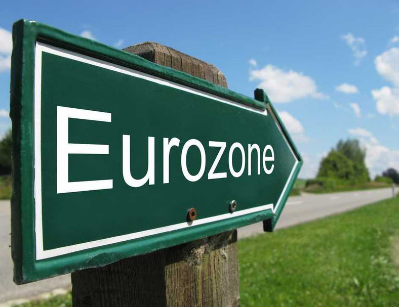 Strefa euro Fot. Shutterstock