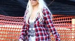 Christina Aguilera (fot. Agencja BE&amp;W)