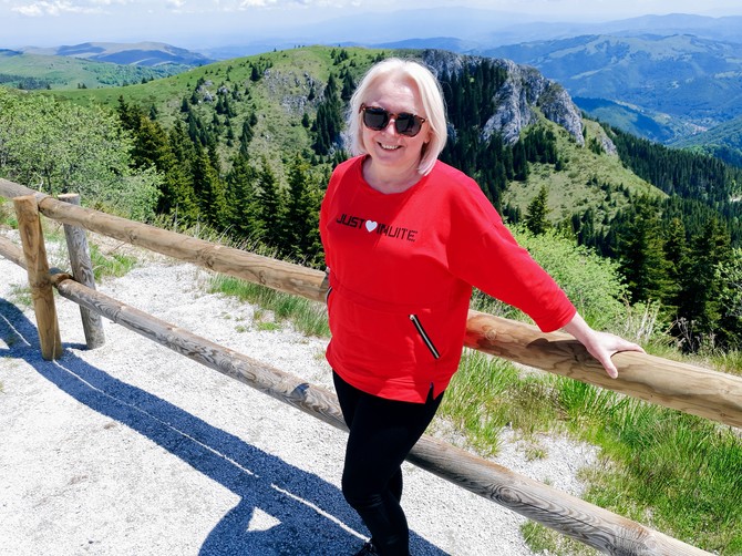 Velinka Božić i njena Bambi priča