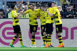 Piszczek zaliczył asystę. Borussia walczy o drugie miejsce w Bundeslidze
