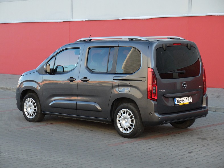 Opel Combo Life 1.5 Diesel