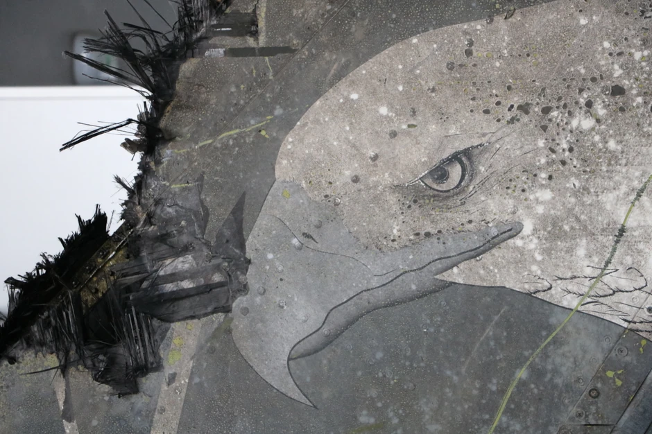 Ostatak repa oborenog aviona F-16