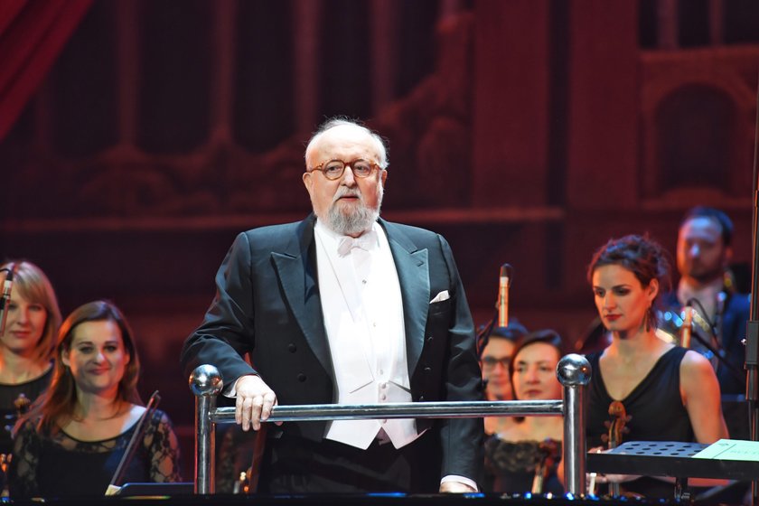 Krzysztof Penderecki