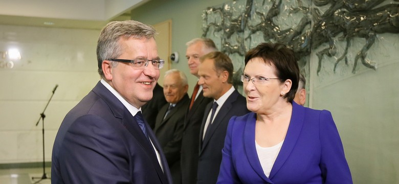 Premier Ewa Kopacz będzie się miała na czym potknąć