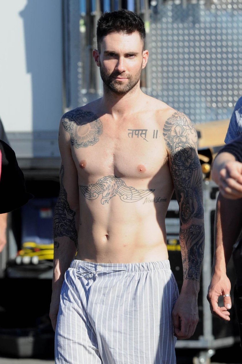 Adam Levine