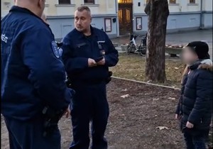 Devojčica iz Mađarske