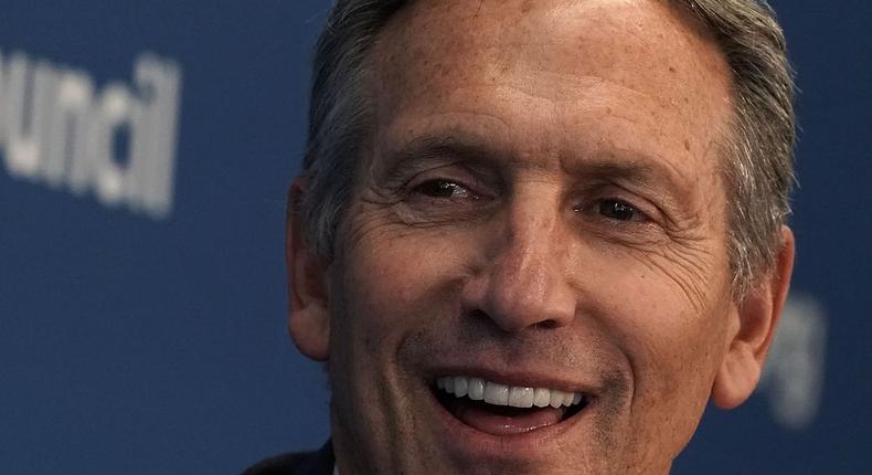 Howard Schultz