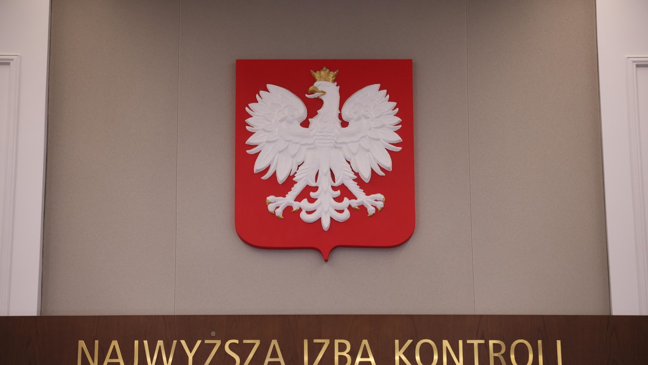 Konferencja prasowa Najwyższej Izby Kontroli | 25.08