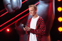 Michał Siuchta w programie "The Voice Kids 3"