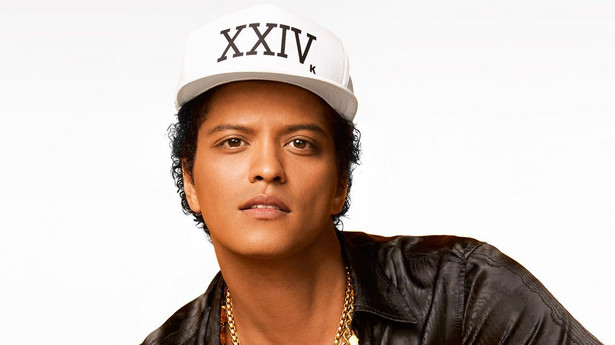 Relaks w klimacie retro. Bruno Mars "24K" [RECENZJA]