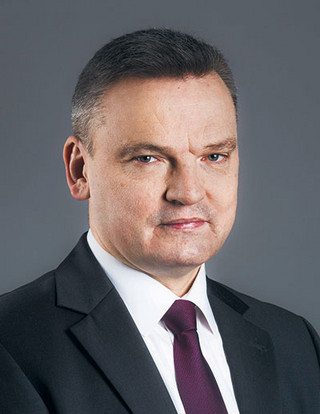 Krzysztof Jedlak redaktor naczelny Dziennika Gazety Prawnej
