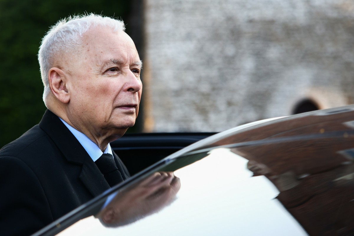 Prezes PiS zabrał głos ws. ponownego przeliczania głosów
